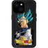 Dragon Ball Super Vegeta iPhone 15 Waterproof Case